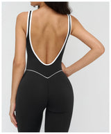 FlexForm Sculpt Yoga Jumpsuit