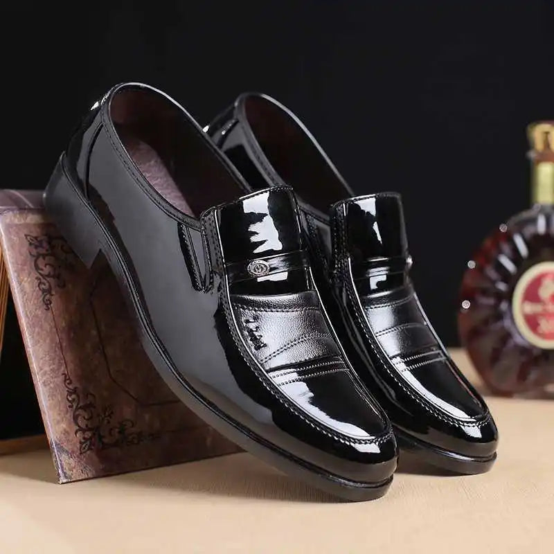 Men Dress Oxfords – 2025