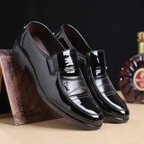 Men Dress Oxfords – 2025