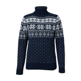 Women Christmas Print Sweater