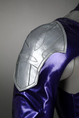 Psylocke Fantasy Jumpsuit Halloween Cosplay Outfit
