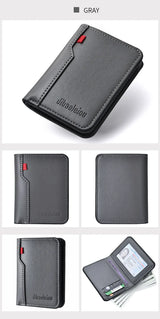 Slim Card Wallet