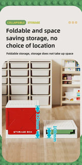 Large Capacity Household Storage Box