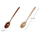 Wooden Spoon Set (2pcs)