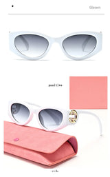 Cat Eye Sunglasses
