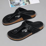 Prestige Leather Flip Flops
