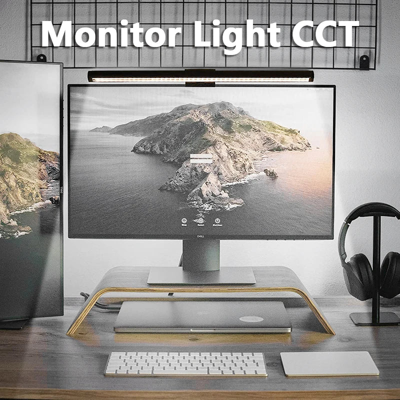 LED Monitor Light Bar Desk Lamp