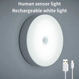 Rechargeable LED Motion Sensor Night Light – Magnetic