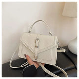 Premium Leather Diaper Bag