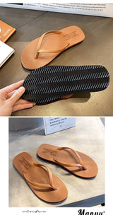 Women Non-Slip Summer Flip Flops – Beach & Outdoor Slippers