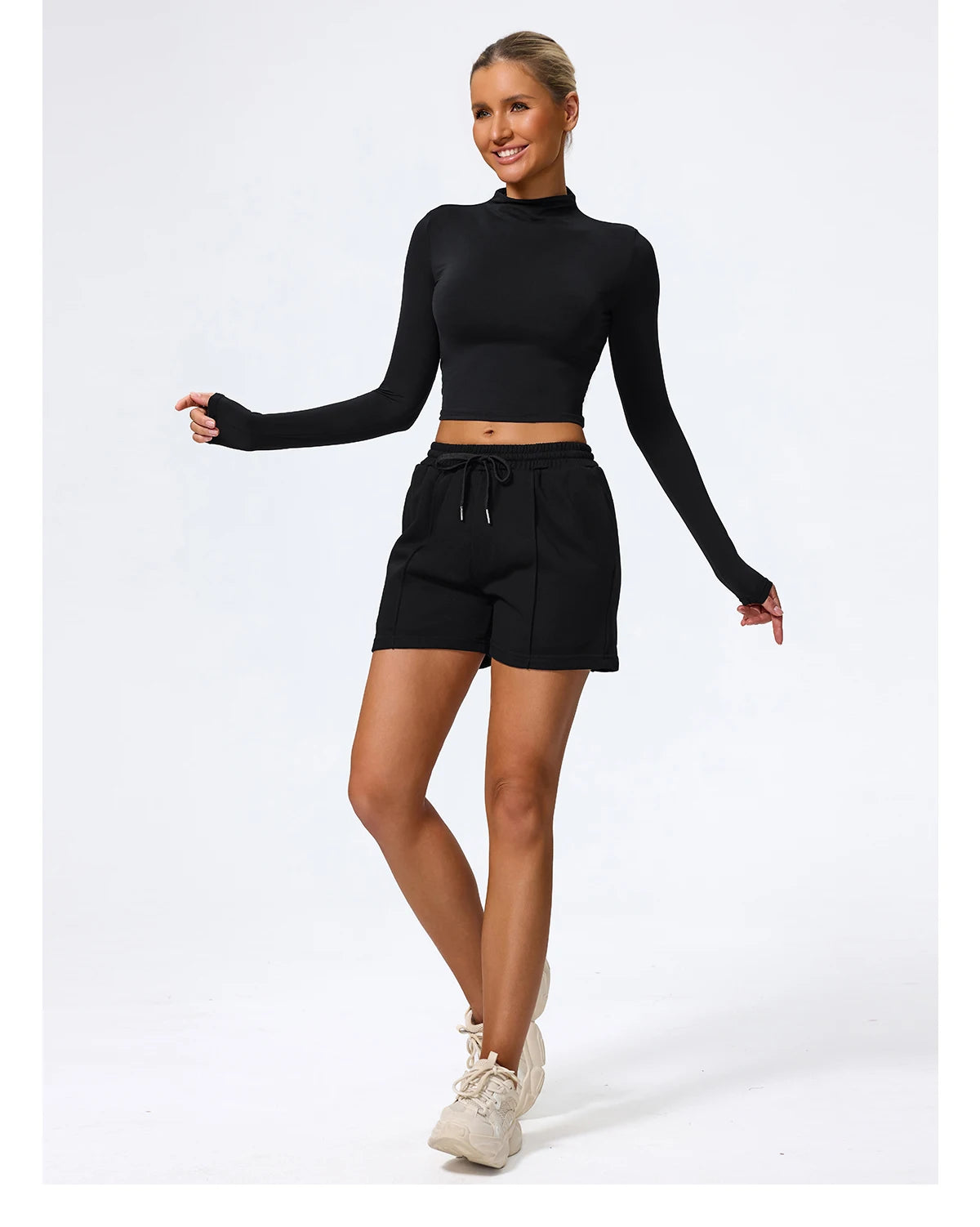 AeroFit Long Sleeve Training Top