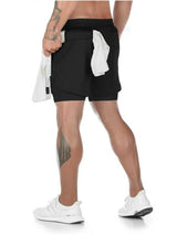 Apex 2-in-1 Training Shorts