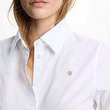 Classic Button Down Office Shirt