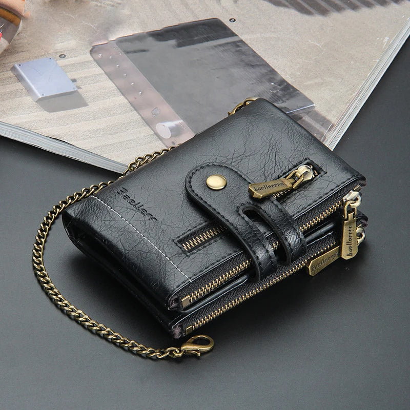 Classic Chain Wallet