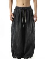 Men Military Cargo Trousers