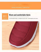 Arctic Comfort Chunky Sneakers