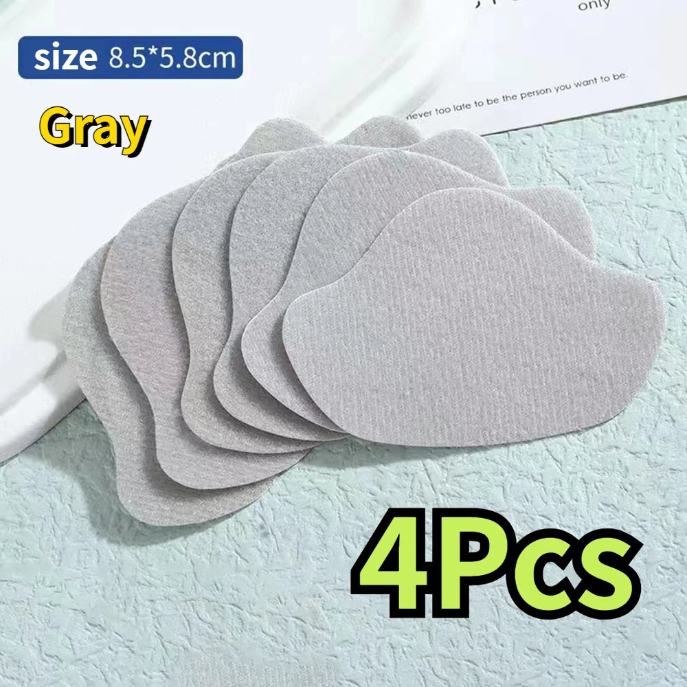 Women Shoe Heel Repair Stickers