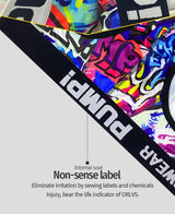 Men's Sexy Graffiti Briefs – Low Waist Jockstrap