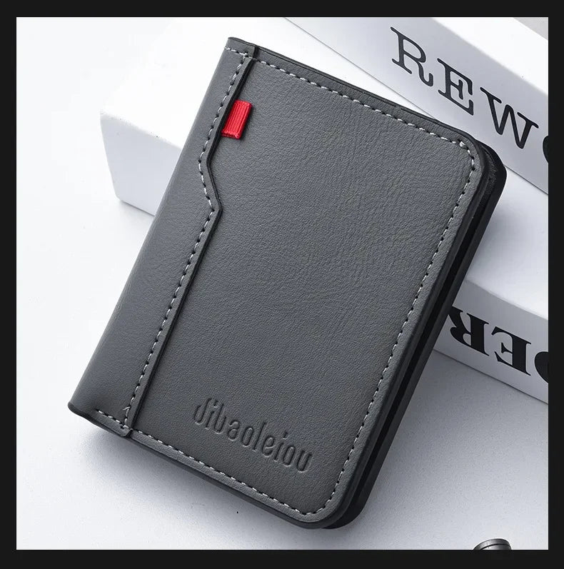 Slim Card Wallet