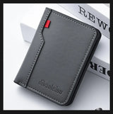 Slim Card Wallet
