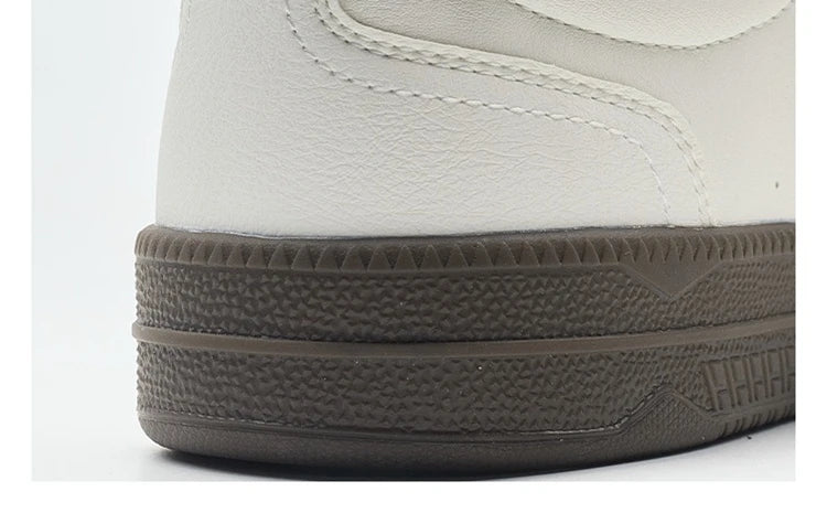 Xtep Men Skate Shoes Spring Retro Sneakers