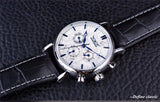 Men’s Skeleton Automatic Mechanical Watch