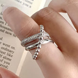 Sterling Silver Heart Ring