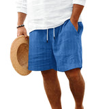 Men Hawaiian Beach Shorts