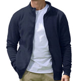 Men's Full Zip Hooded Sweatshirt