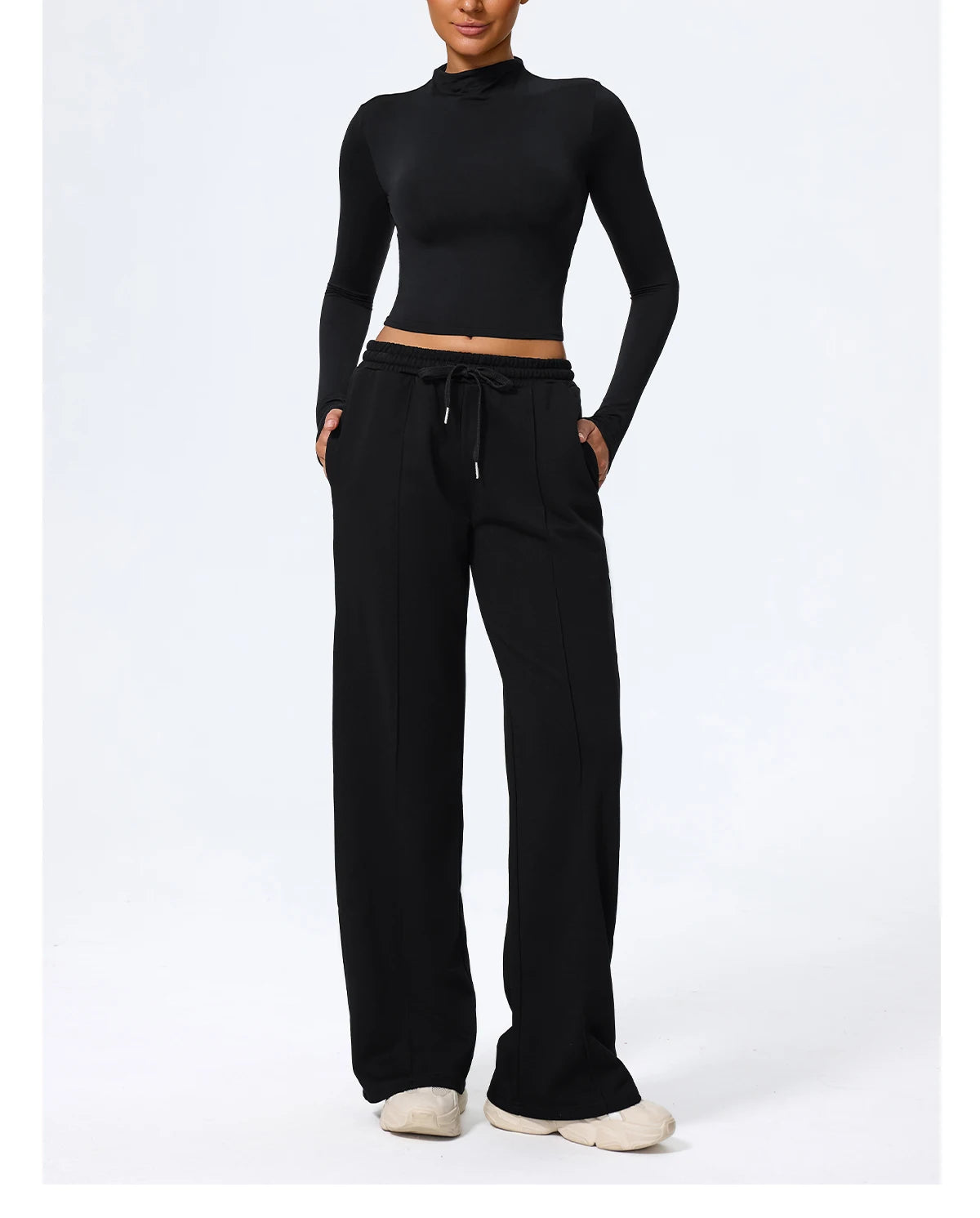 AeroFit Long Sleeve Training Top