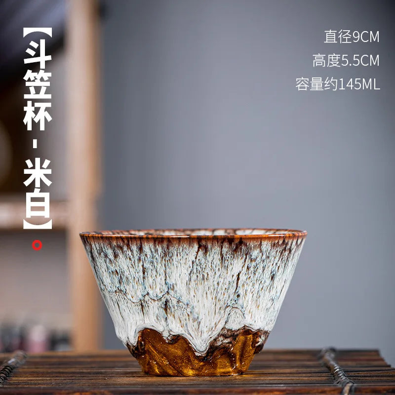 Ceramic Espresso Cup Set (175ml)