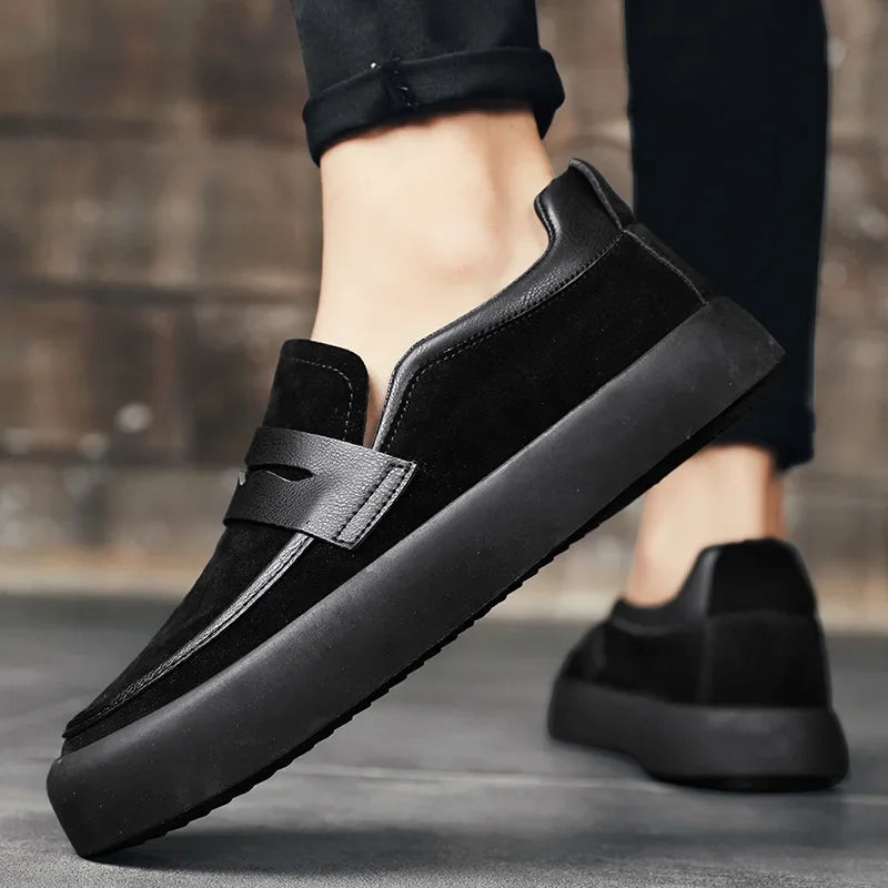 Men’s Business Soft Sole Loafers