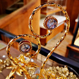 Glass Design Plates