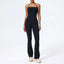 Elevate Backless Active Jumpsuit