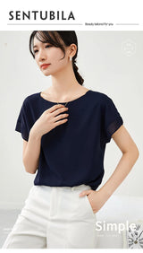 Olivia Chiffon Everyday Blouse