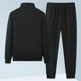Men's Athletic Tracksuit Set