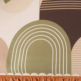 Romantic Ruffled Sofa Cover