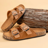 CorkEase Comfort Sandals
