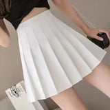 Women Plus Size Denim Split Midi Skirt