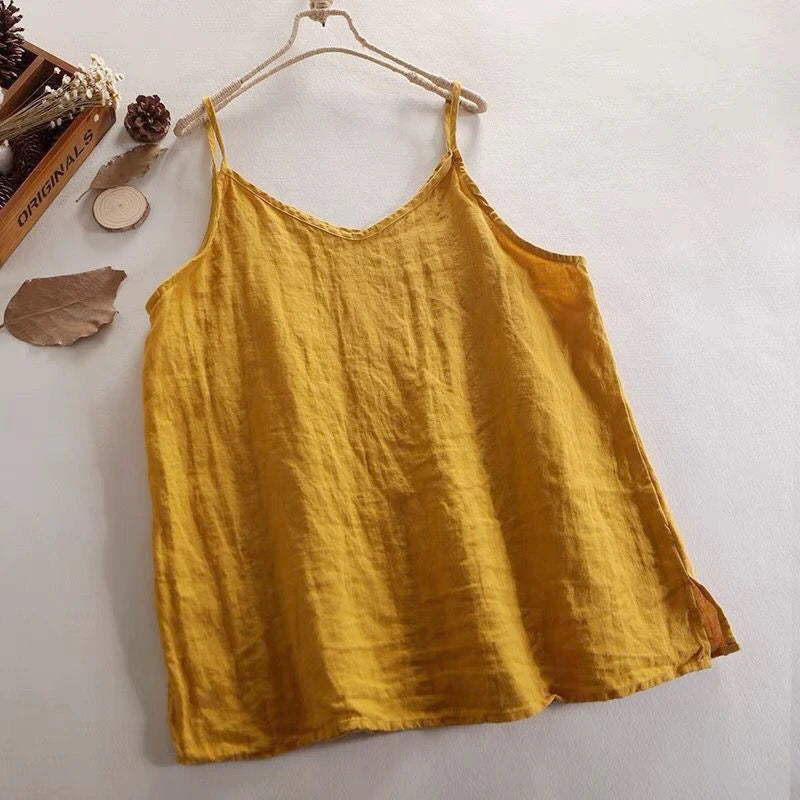 Loose V-Neck Camisole