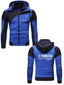 Yamaha Logo Zip-Up Hoodie