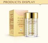 BIOAQUA Pearl Face Cream Set