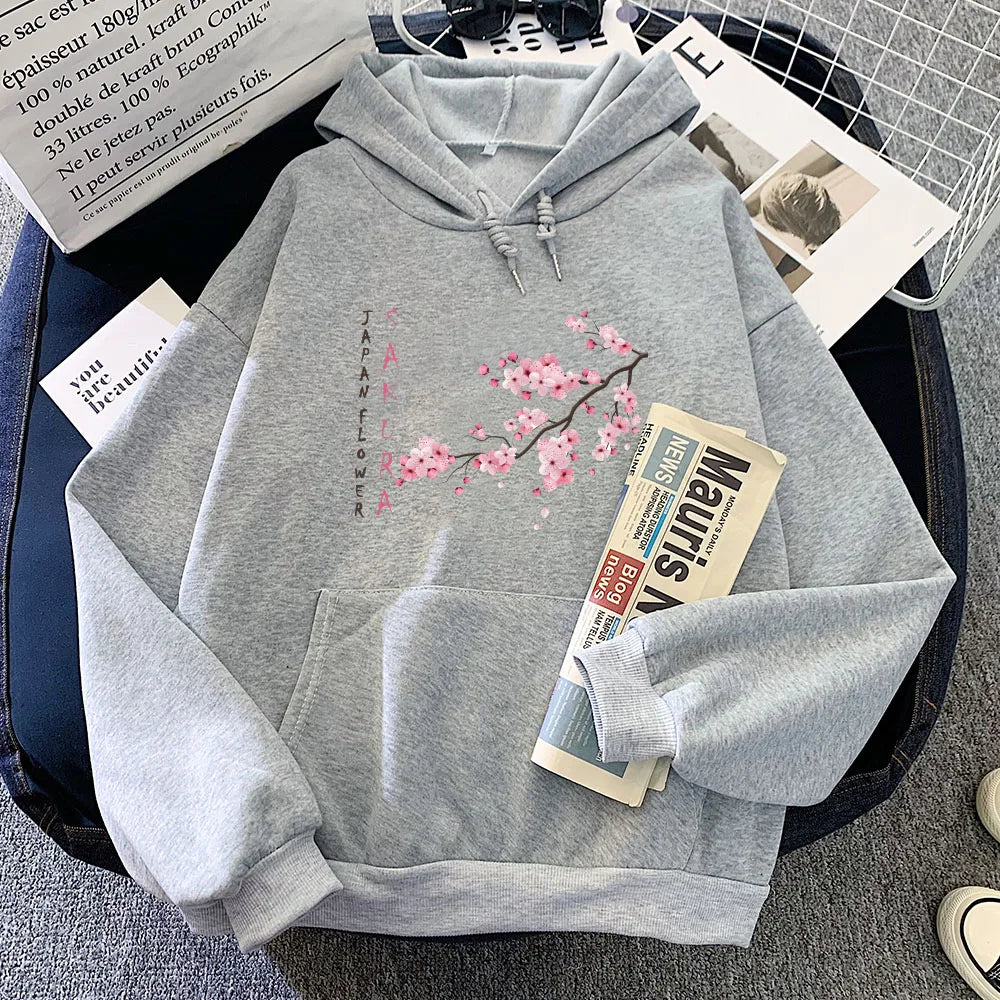 Sakura Blossom Hoodie
