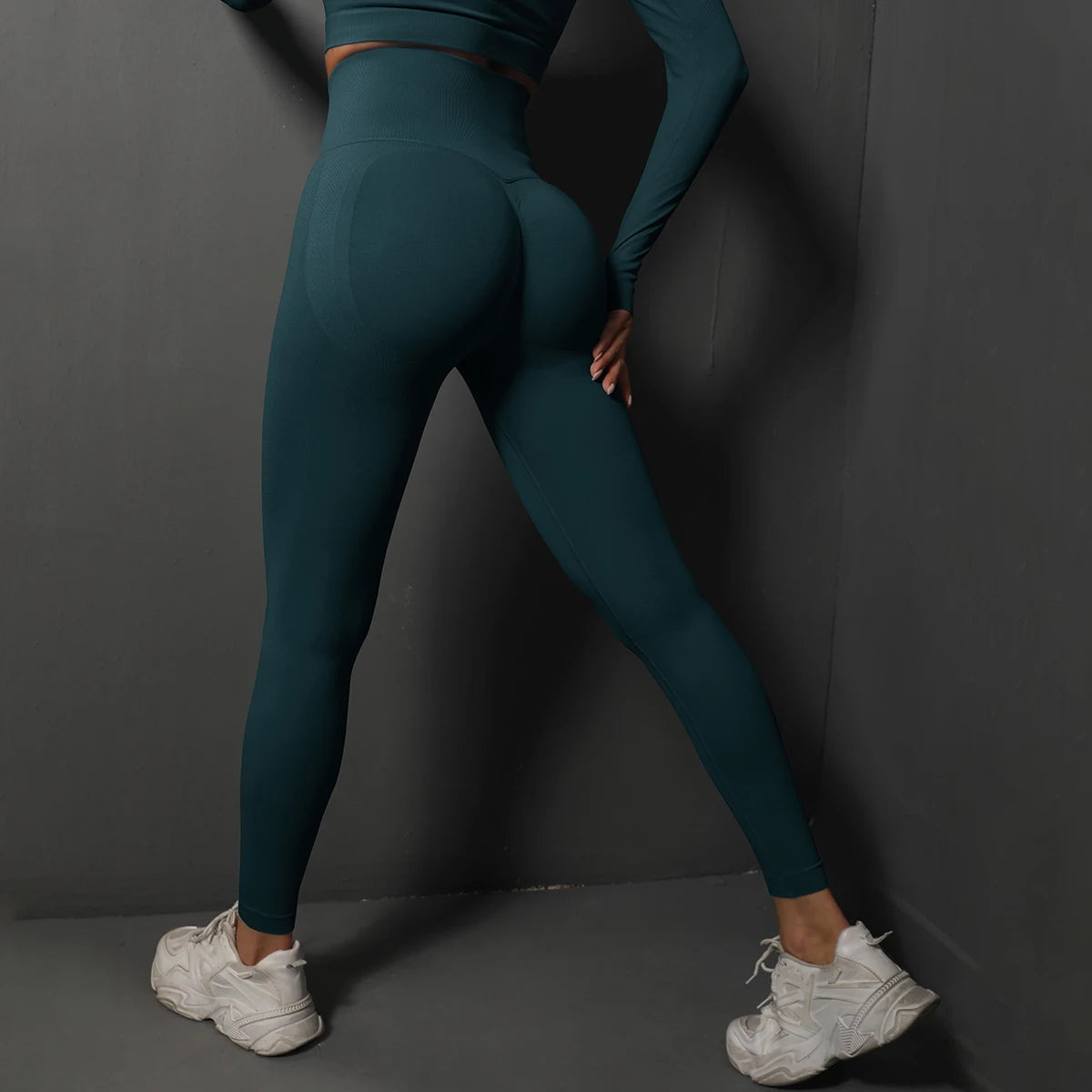 Women's Seamless Yoga Leggings
