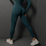 Women's Seamless Yoga Leggings