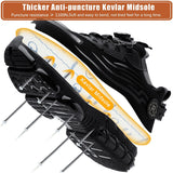 Titan Pro Steel Toe Shoes