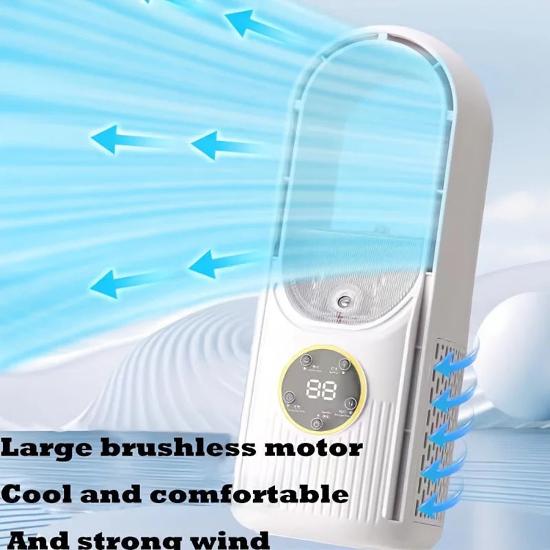 Household USB Air Conditioner Fan