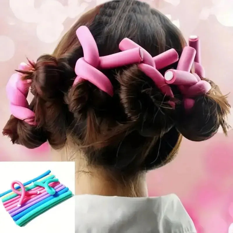 Hair Curling Bars