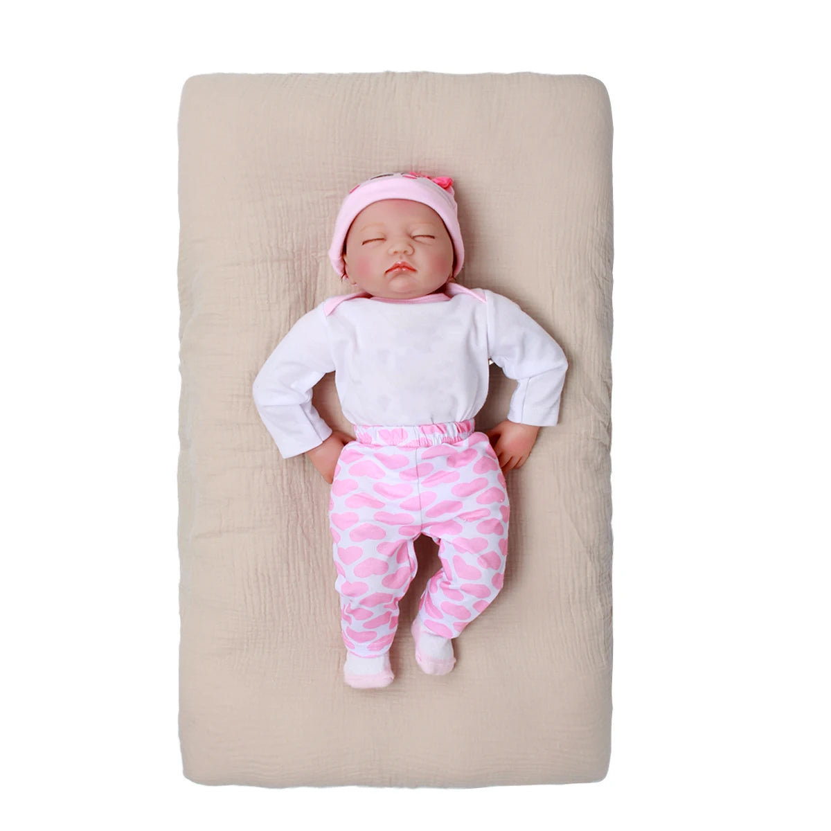 Baby Fitted Bed Sheet