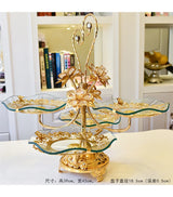 Luxury Kitchen Plate Organizer Rack